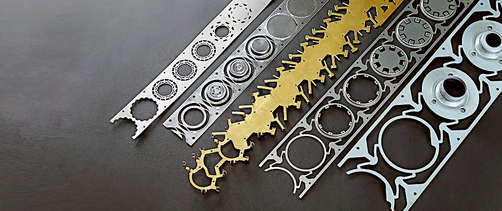 PROGRESSIVE STAMPING